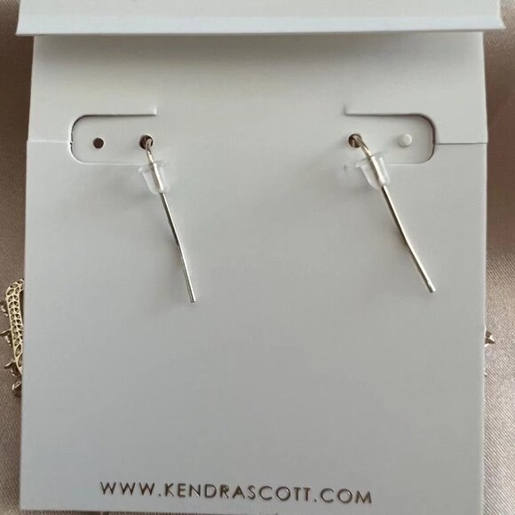 Kendra Scott Stud Earrings - Picture 7 of 7